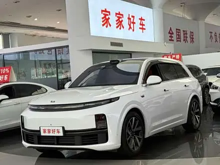 LI AUTO L7 — из Китая под ключ