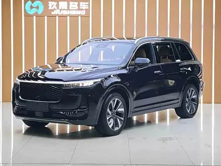LI AUTO ONE — из Китая под ключ