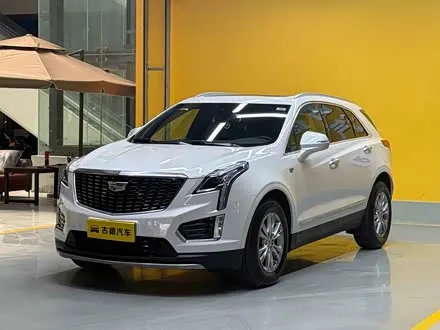 CADILLAC XT5 — из Китая под ключ