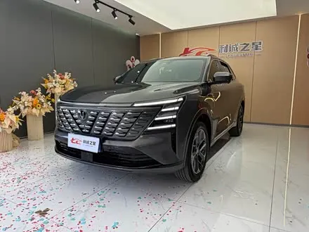 CHANGAN CS75 PLUS — из Китая под ключ