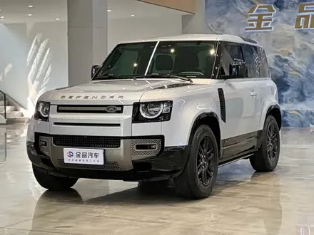 LAND ROVER DEFENDER — из Китая под ключ