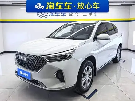 HAVAL M6 — из Кореи под ключ