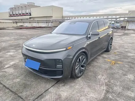 LI AUTO L9 — из Китая под ключ