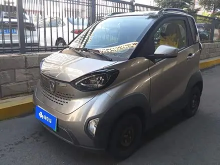 BAOJUN E100 — из Китая под ключ