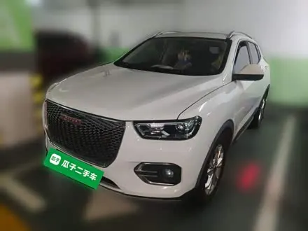 HAVAL H2S — из Китая под ключ