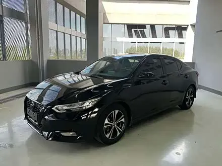 NISSAN SYLPHY — из Китая под ключ