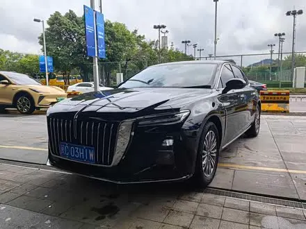 HONGQI H5 — из Китая под ключ