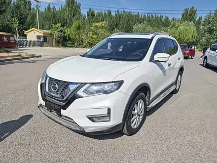 NISSAN X-TRAIL — из Китая под ключ