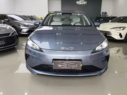BYD SEAL 05 DM-I — из Китая под ключ