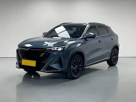 CHANGAN OSHAN X5 PLUS — из Китая под ключ