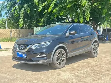 NISSAN QASHQAI — из Китая под ключ