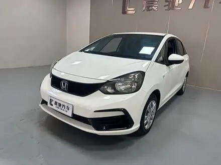 HONDA FIT — из Китая под ключ