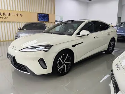 BYD SEAL 07 DM-I — из Китая под ключ