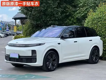 LI AUTO L7 — из Китая под ключ