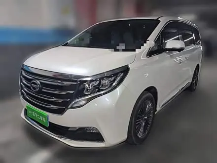 GAC TRUMPCHI M8 — из Китая под ключ