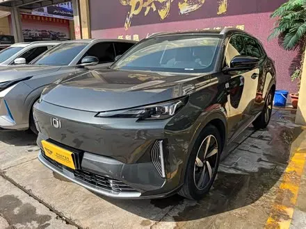 CHANGAN QIYUAN Q05 CLASSIC — из Китая под ключ