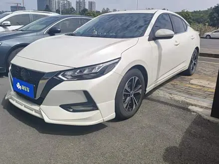 NISSAN SYLPHY — из Китая под ключ