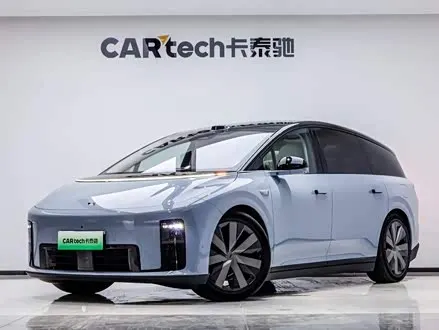 LI AUTO I8 — из Китая под ключ