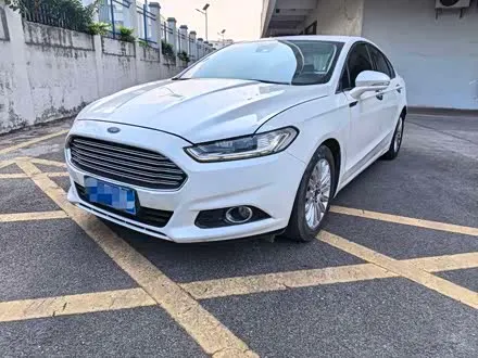 FORD MONDEO — из Китая под ключ