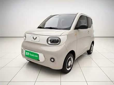 WULING HONGGUANG MINI EV — из Китая под ключ
