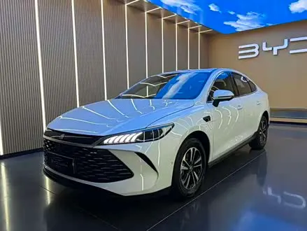 BYD QIN PLUS — из Китая под ключ