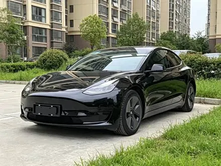 TESLA MODEL 3 — из Китая под ключ