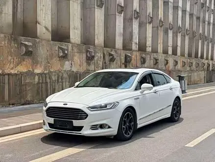 FORD MONDEO — из Китая под ключ