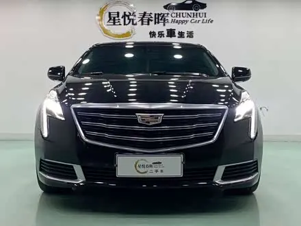CADILLAC XTS 2018