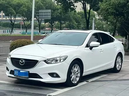 MAZDA 6 ATENZA 2014