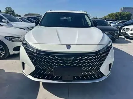 ROEWE RX5 — из Кореи под ключ