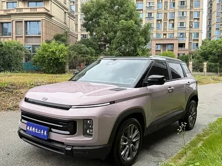 GEELY ICON — из Китая под ключ