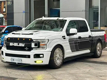 FORD F-150 V8 — из Китая под ключ