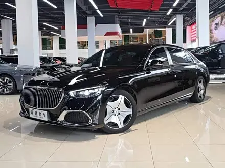 MAYBACH S-CLASS — из Китая под ключ