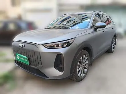 CHERY FULWIN T9 — из Китая под ключ