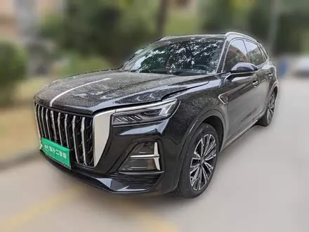 HONGQI HS5 — из Китая под ключ