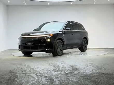 LI AUTO L6 — из Китая под ключ