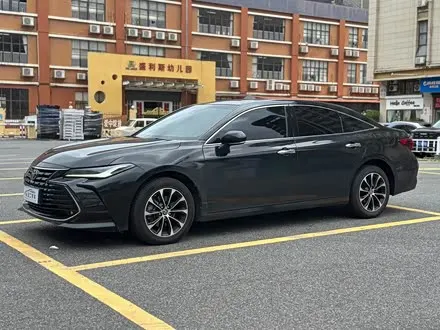 TOYOTA AVALON — из Китая под ключ