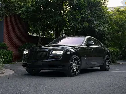 ROLLS-ROYCE WRAITH 2013