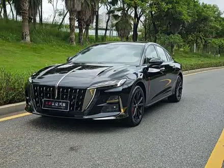 HONGQI H6 — из Китая под ключ