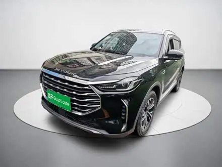 JETOUR X70 PLUS — из Китая под ключ