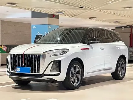 HONGQI HS3 — из Китая под ключ