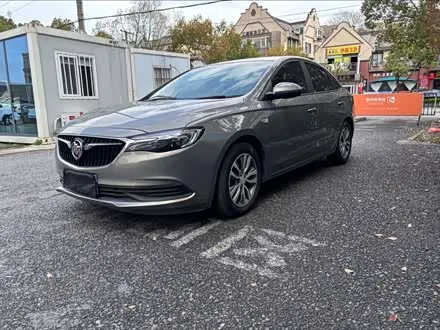 BUICK EXCELLE — из Кореи под ключ