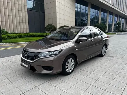 HONDA GREIZ — из Китая под ключ