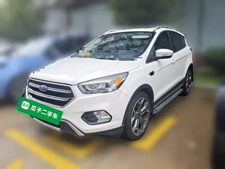 FORD KUGA — из Китая под ключ