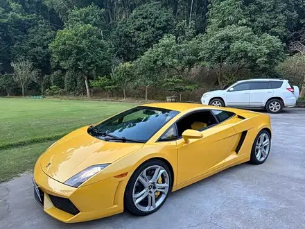 LAMBORGHINI GALLARDO — из Китая под ключ