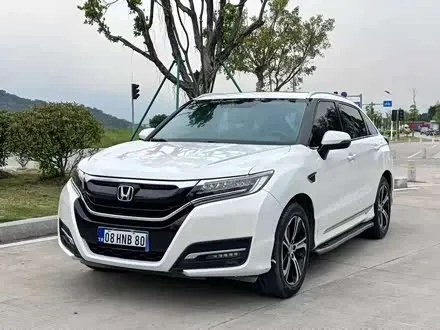 HONDA UR-V — из Китая под ключ