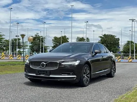 VOLVO S90 — из Кореи под ключ