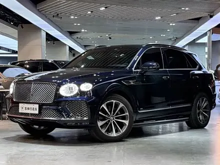 BENTLEY BENTAYGA — из Китая под ключ