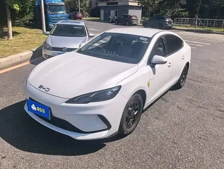 BYD SEAL 05 DM-I — из Китая под ключ