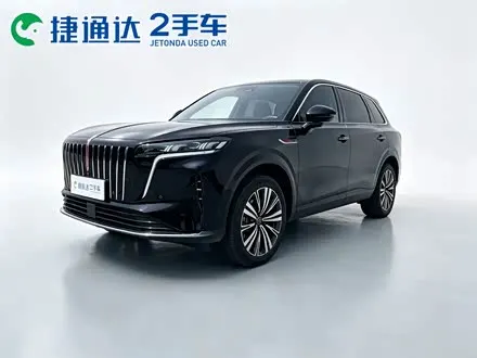 HONGQI HS6 PHEV 2026
